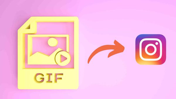 How to post a GIF on Instagram! A new method for 2024!